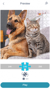 اسکرین شات بازی Jigsaw Puzzles - Free Jigsaw Puzzle Games 4
