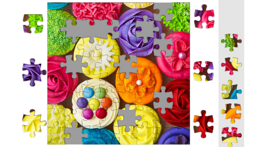 اسکرین شات 6 بازی Jigsaw Puzzles & Puzzle Games
