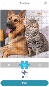 اسکرین شات 4 بازی Jigsaw Puzzles & Puzzle Games