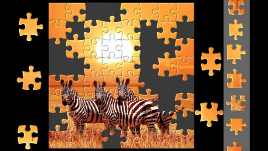اسکرین شات 7 بازی Jigsaw Puzzles & Puzzle Games
