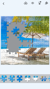 اسکرین شات 5 بازی Jigsaw Puzzles & Puzzle Games