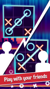 اسکرین شات 2 بازی Tic Tac Toe
