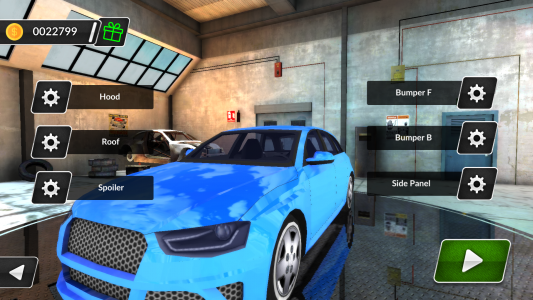 اسکرین شات بازی Car Crash Simulator Royale 2