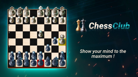 اسکرین شات بازی Chess - Offline Board Game 7