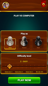 اسکرین شات بازی Chess - Offline Board Game 2