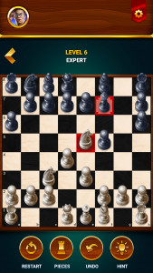 اسکرین شات بازی Chess - Offline Board Game 3