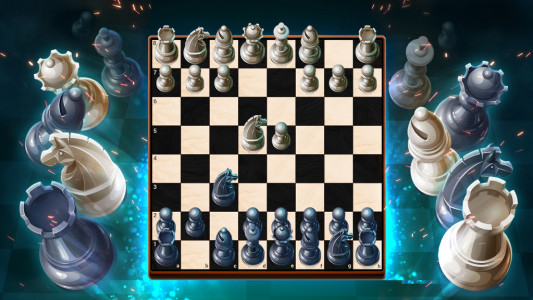 اسکرین شات بازی Chess - Offline Board Game 6