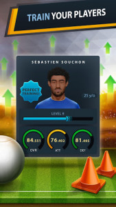 اسکرین شات بازی Club Manager 2020 - Online soccer simulator game 5