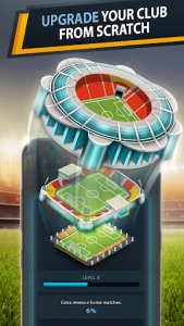 اسکرین شات بازی Club Manager 2020 - Online soccer simulator game 2