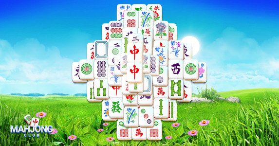 اسکرین شات بازی Mahjong Club - Solitaire Game 1