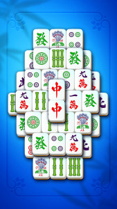 اسکرین شات 1 بازی Mahjong Club - Solitaire Game