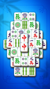 اسکرین شات بازی Mahjong Club - Solitaire Game 1