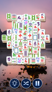 اسکرین شات بازی Mahjong Club - Solitaire Game 2