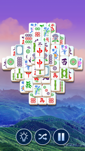 اسکرین شات بازی Mahjong Club - Solitaire Game 1