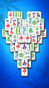 اسکرین شات 4 بازی Mahjong Club - Solitaire Game
