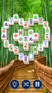 اسکرین شات بازی Mahjong Club - Solitaire Game 4
