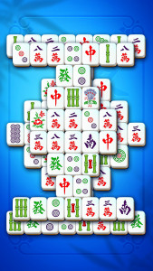 اسکرین شات 2 بازی Mahjong Club - Solitaire Game