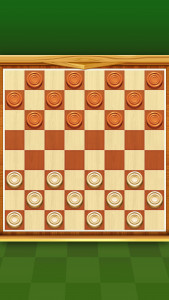 اسکرین شات 3 بازی Checkers - Online & Offline