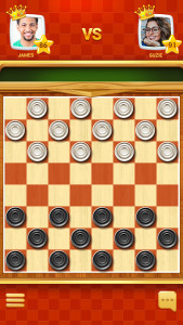 اسکرین شات 6 بازی Checkers - Online & Offline