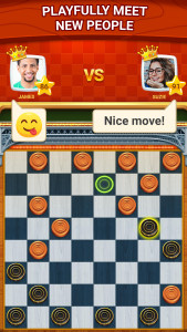 اسکرین شات بازی Checkers - Online & Offline 3