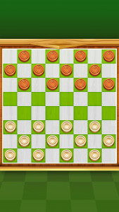 اسکرین شات 2 بازی Checkers - Online & Offline