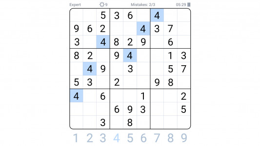 اسکرین شات بازی Sudoku Game - Daily Puzzles 8