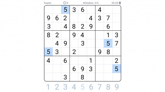 اسکرین شات بازی Sudoku Game - Daily Puzzles 7