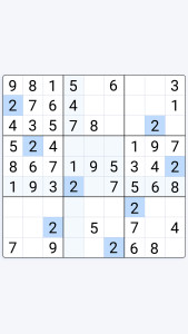اسکرین شات 2 بازی Sudoku Game - Daily Puzzles