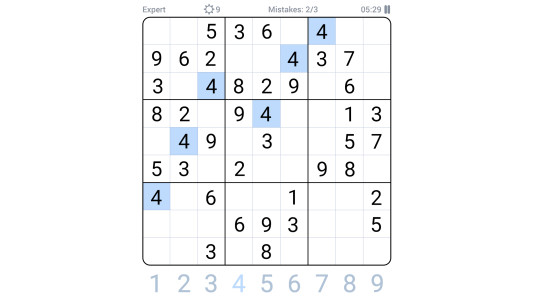 اسکرین شات 7 بازی Sudoku Game - Daily Puzzles