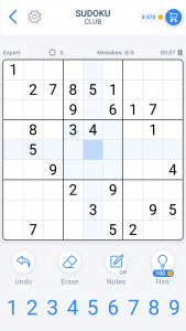 اسکرین شات بازی Sudoku Game - Daily Puzzles 5