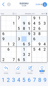 اسکرین شات بازی Sudoku Game - Daily Puzzles 2