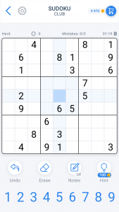 اسکرین شات بازی Sudoku Game - Daily Puzzles 4
