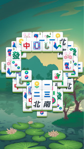 اسکرین شات 2 بازی Mahjong Triple - Match 3 Tile
