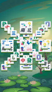 اسکرین شات 5 بازی Mahjong Triple - Match 3 Tile