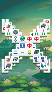 اسکرین شات 1 بازی Mahjong Triple - Match 3 Tile