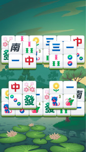 اسکرین شات 4 بازی Mahjong Triple - Match 3 Tile