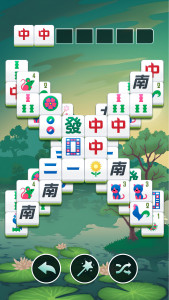 اسکرین شات بازی Mahjong Triple - Match 3 Tile 6