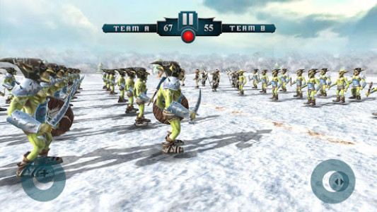 اسکرین شات بازی Ultimate Epic Battle War Fantasy Game 5
