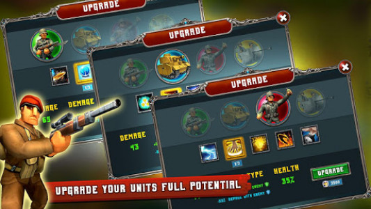 اسکرین شات بازی World War 2 Tower Defense Game 8