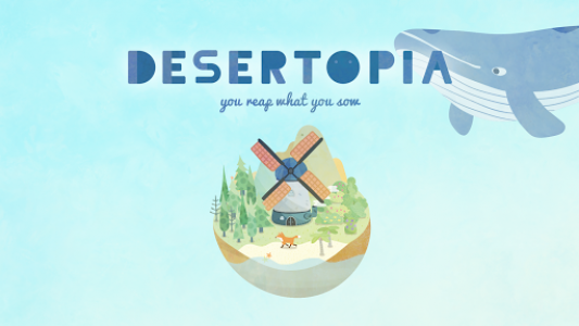 اسکرین شات بازی DESERTOPIA 6