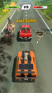 اسکرین شات 6 بازی Gang Racers