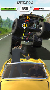 اسکرین شات 3 بازی Gang Racers