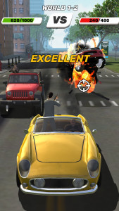 اسکرین شات بازی Gang Racers 4