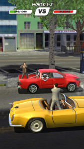 اسکرین شات 2 بازی Gang Racers