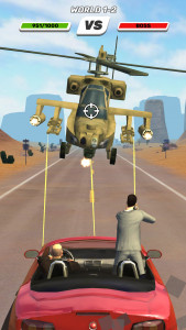 اسکرین شات 5 بازی Gang Racers