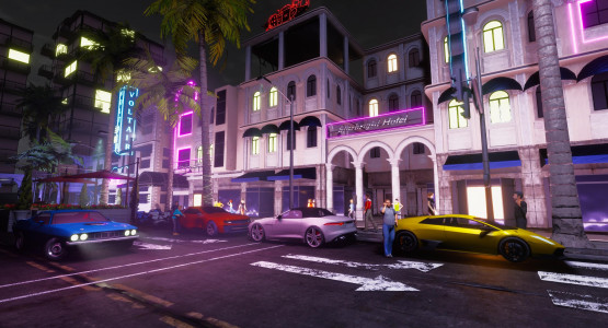 اسکرین شات بازی Gangster & Mafia Grand City 5
