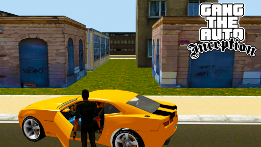 اسکرین شات بازی Gang The Auto: Inception 4