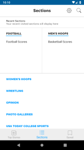 اسکرین شات 3 برنامه Hawk Central