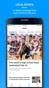 اسکرین شات 5 برنامه Delaware Online