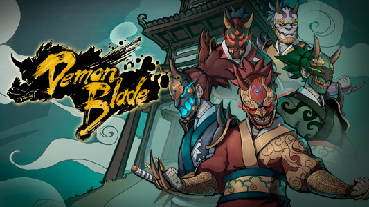 اسکرین شات بازی Demon Blade - Japan Action RPG 8